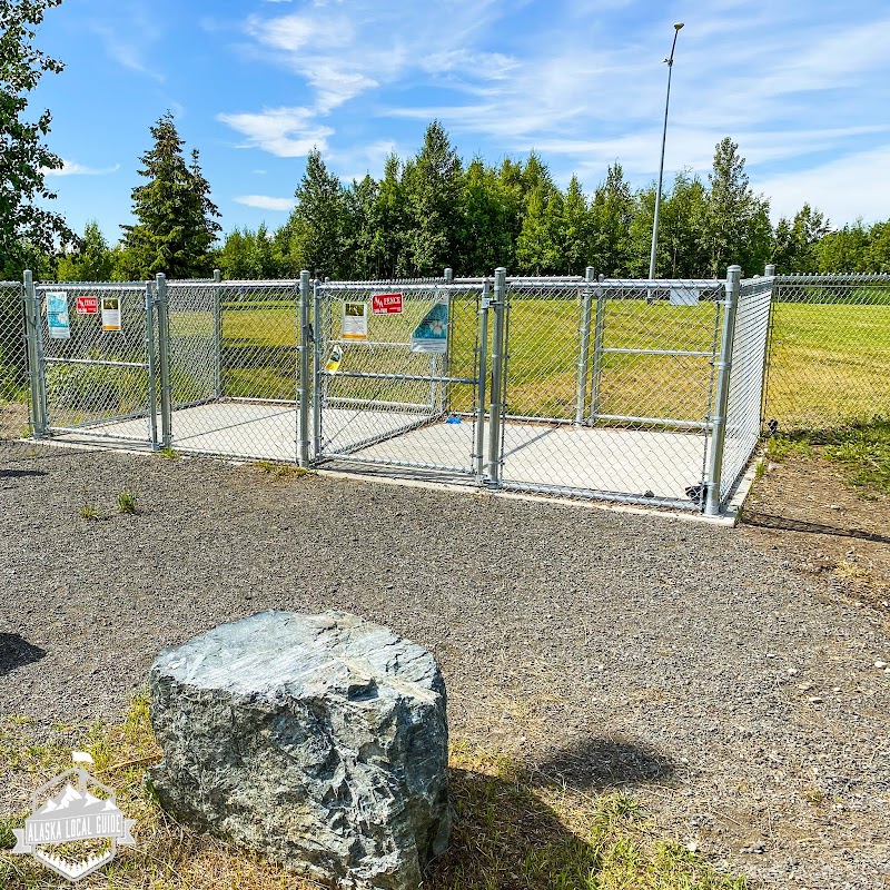 South Anchorage Dog Park - Anchorage, AK