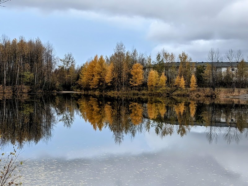 University Lake Park - Anchorage, AK