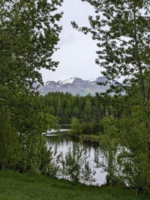 University Lake Park