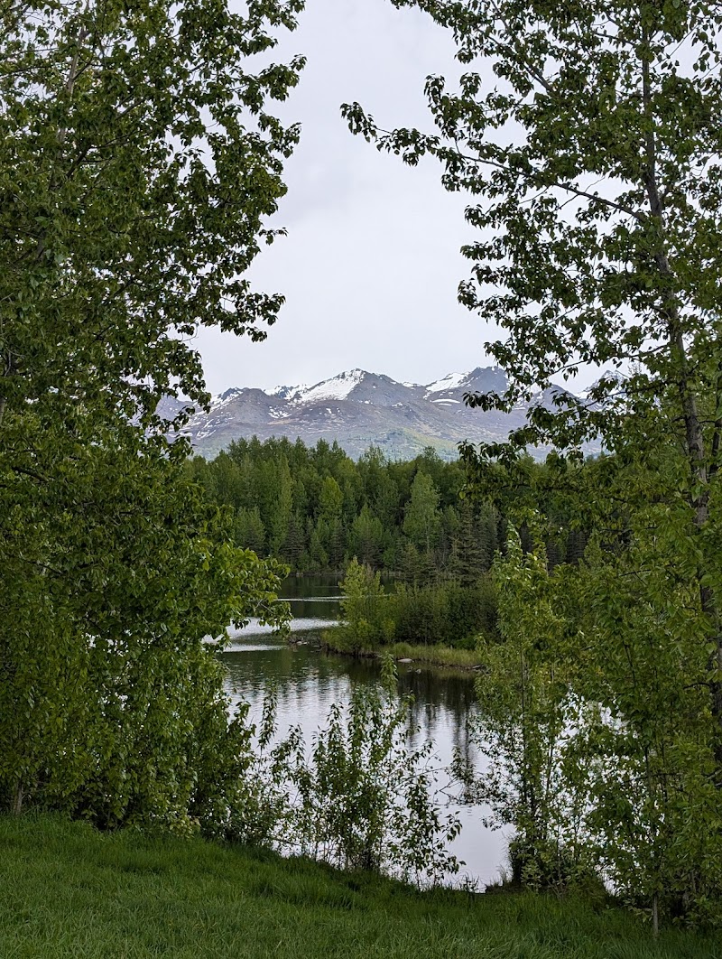 University Lake Park - Anchorage, AK