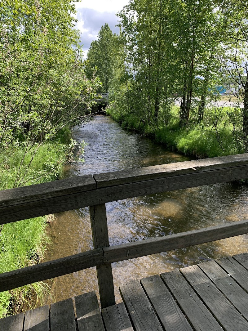 Valley of the Moon Dog Park - Anchorage, AK