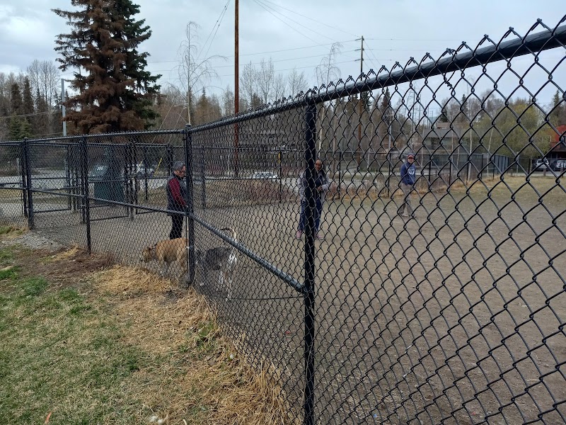 Valley of the Moon Dog Park - Anchorage, AK