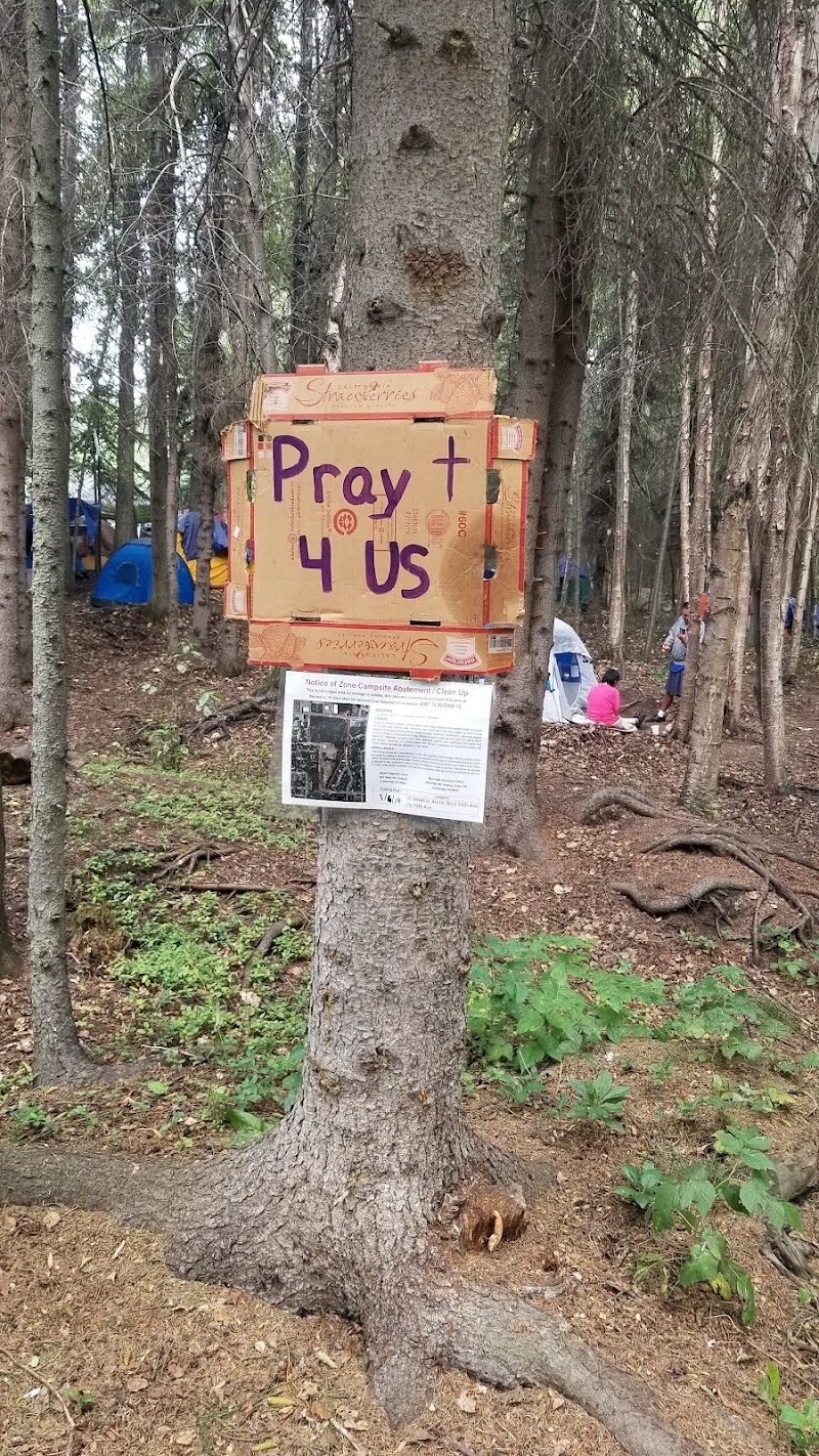Valley of the Moon Dog Park - Anchorage, AK