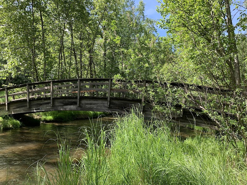 Valley of the Moon Dog Park - Anchorage, AK