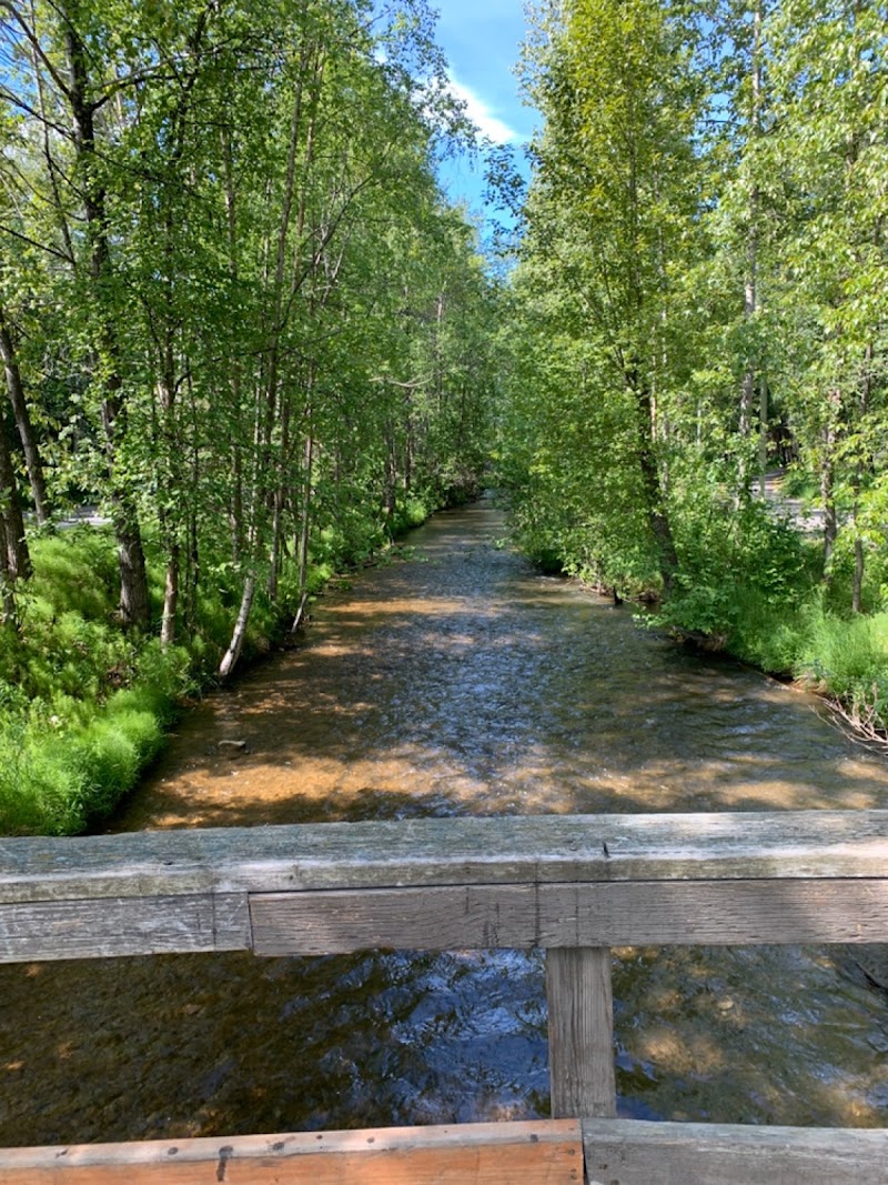 Valley of the Moon Dog Park - Anchorage, AK