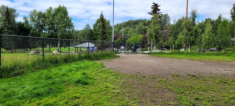 Valley of the Moon Dog Park - Anchorage, AK