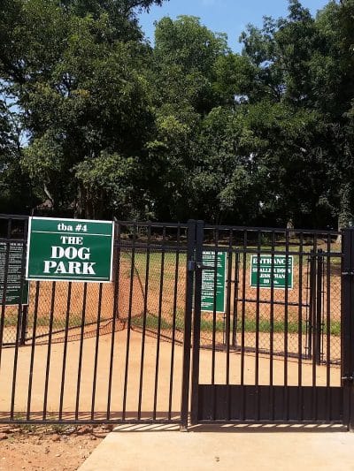 The Dog Park - Anderson, SC