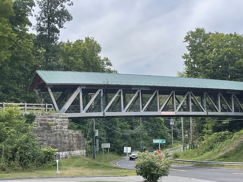 Andover Veterans Monument Park - Andover, CT