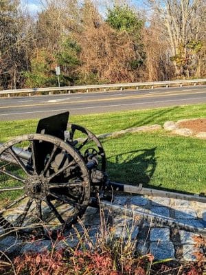 Andover Veterans Monument Park