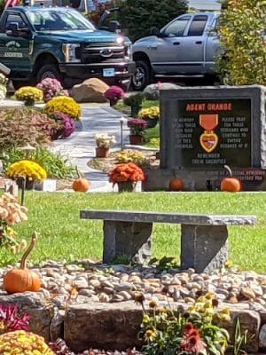 Andover Veterans Monument Park