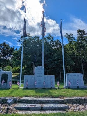 Andover Veterans Monument Park