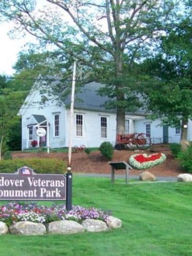 Andover Veterans Monument Park