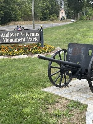 Andover Veterans Monument Park