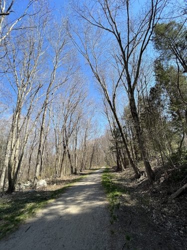 Hop River Trail - Andover, CT