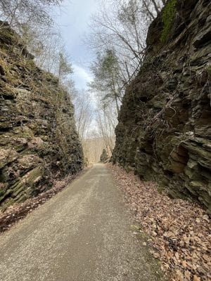 Hop River Trail - Andover, CT