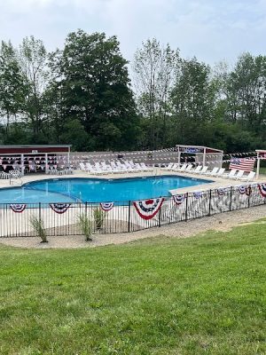 Jones Pond Mens Only Campground & RV Park
