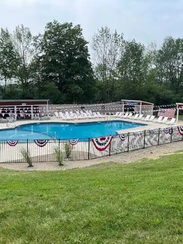 Jones Pond Mens Only Campground & RV Park
