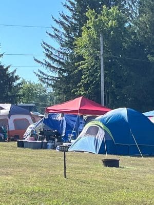 Jones Pond Mens Only Campground & RV Park