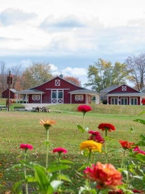 Jones Pond Mens Only Campground & RV Park