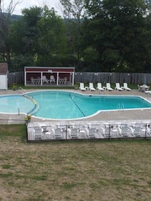 Jones Pond Mens Only Campground & RV Park