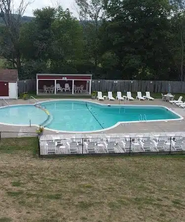 Jones Pond Mens Only Campground & RV Park