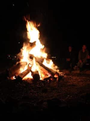 Jones Pond Mens Only Campground & RV Park
