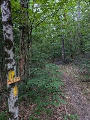Jones Pond Mens Only Campground & RV Park