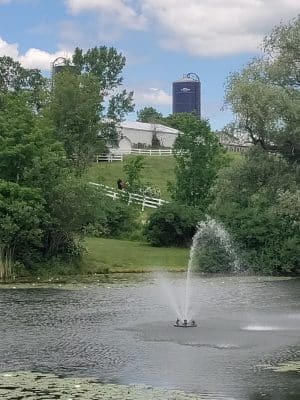 Jones Pond Mens Only Campground & RV Park