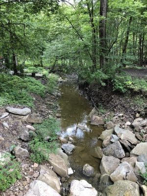 Jones Pond Mens Only Campground & RV Park