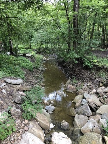 Jones Pond Mens Only Campground & RV Park