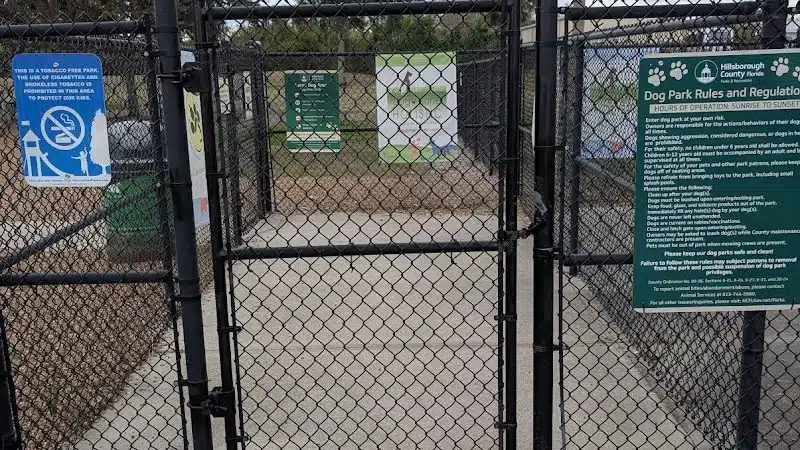 Apollo Beach Dog Park - Apollo Beach, FL