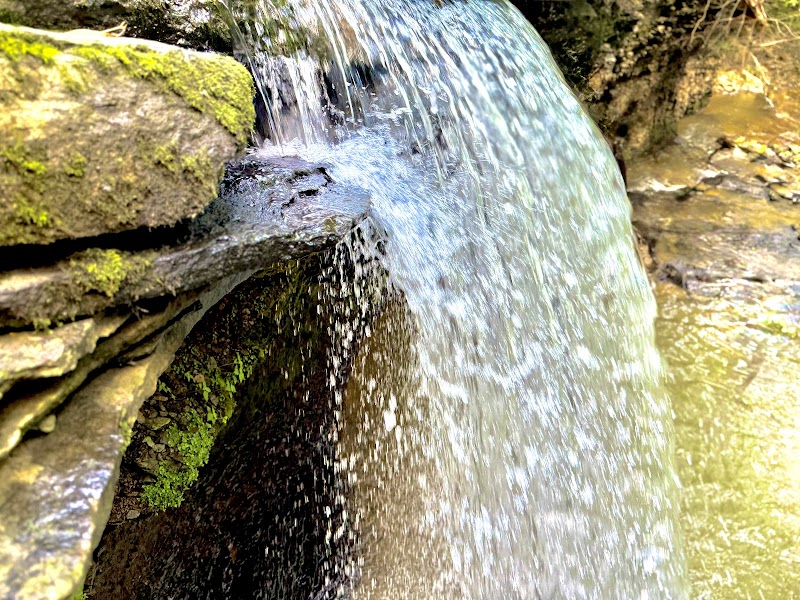 Jackson Falls - Apollo, PA