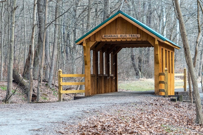 Roaring Run Trailhead - Apollo, PA