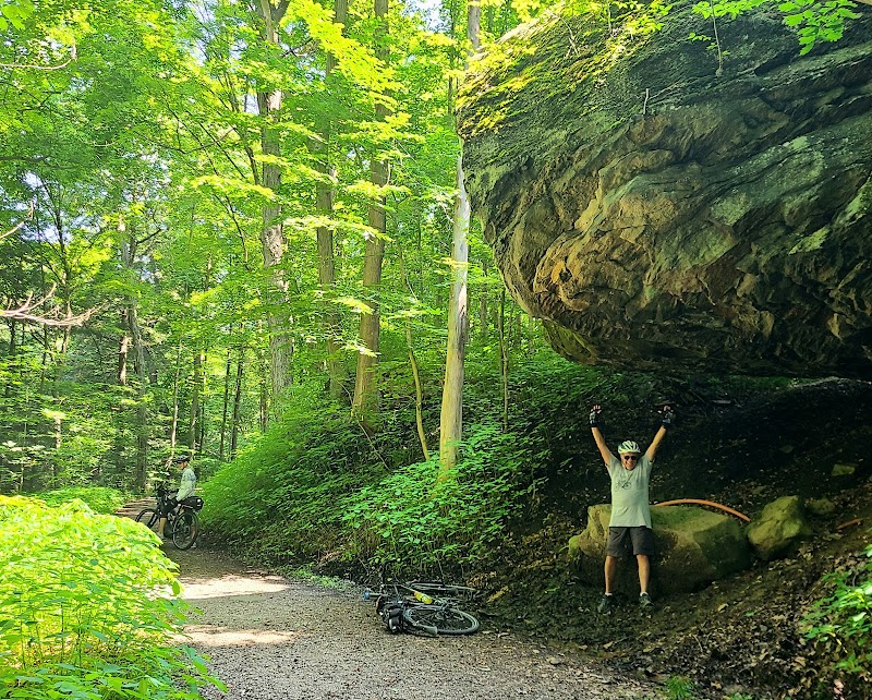 Roaring Run Trailhead - Apollo, PA