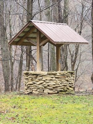 Roaring Run Trailhead