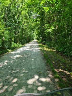 Roaring Run Trailhead