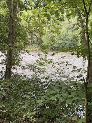 Roaring Run Trailhead