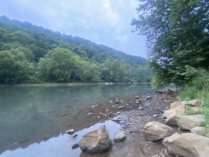 Roaring Run Trailhead - Apollo, PA