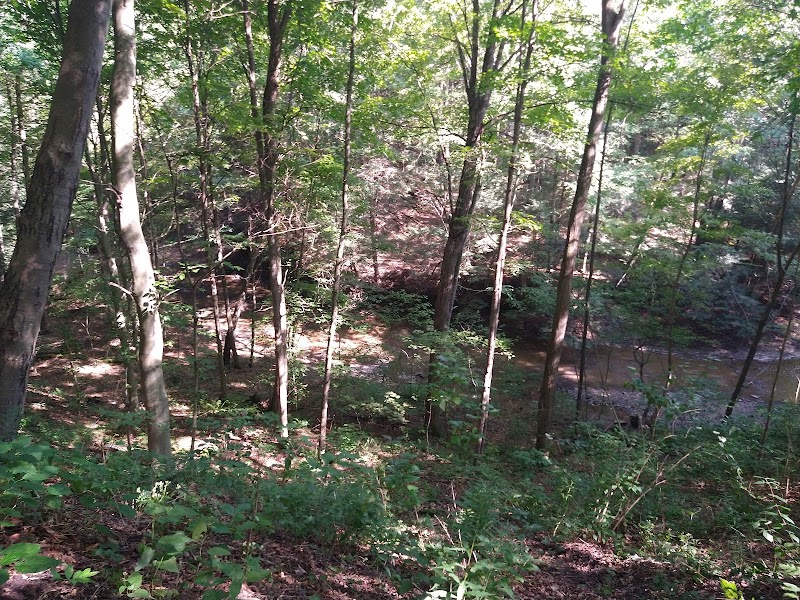 Rock Furnace Trail - Trailhead - Apollo, PA