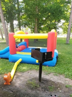 Arcade Village park