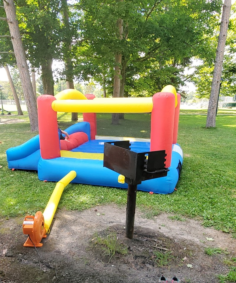 Arcade Village park - Arcade, NY