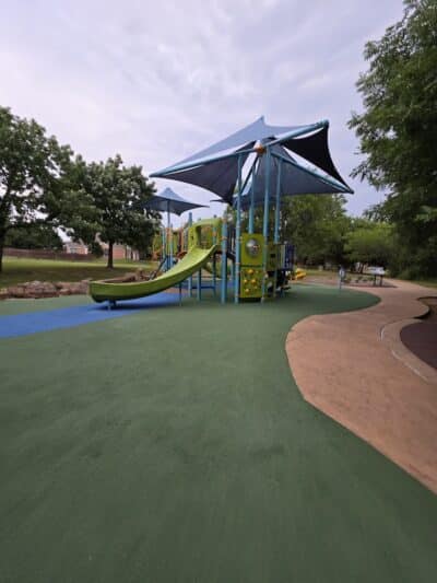 Dixon W. Holman Park - Arlington, TX
