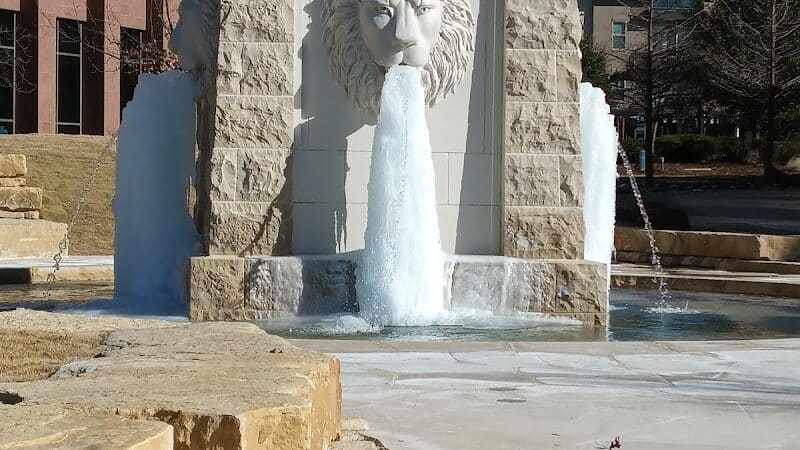 Gene Allen Park - Arlington, TX