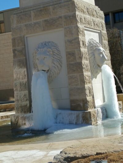 Gene Allen Park - Arlington, TX
