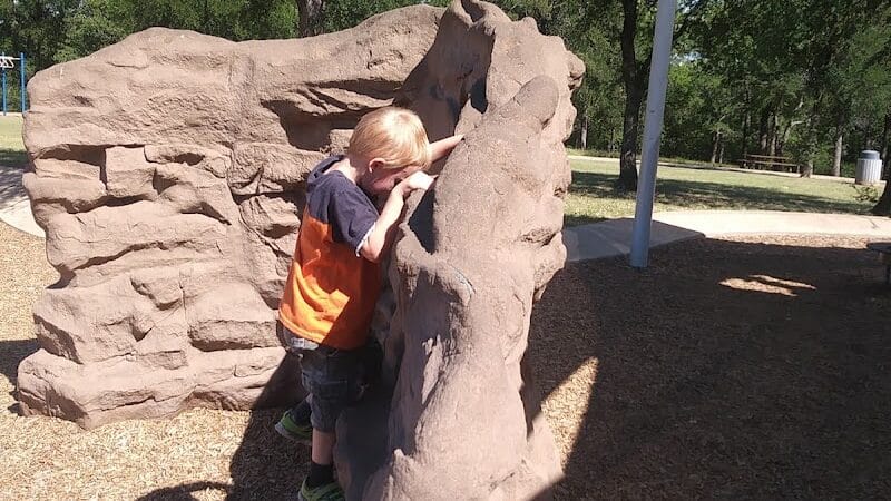 Gibbins Park - Arlington, TX