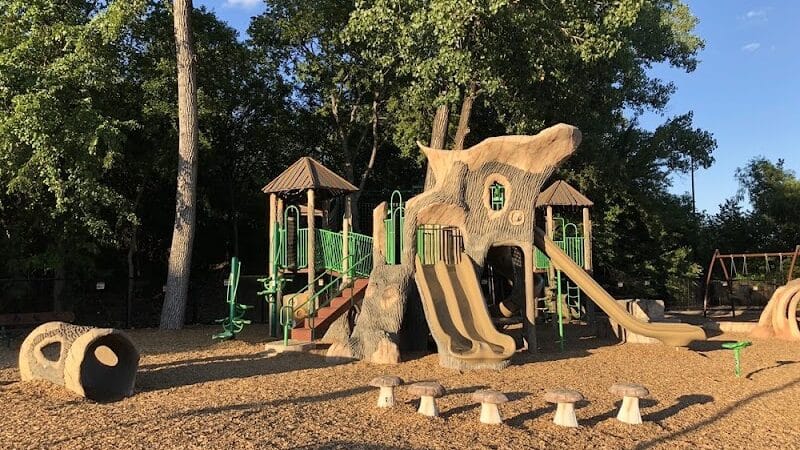 River Legacy Parks East - Arlington, TX