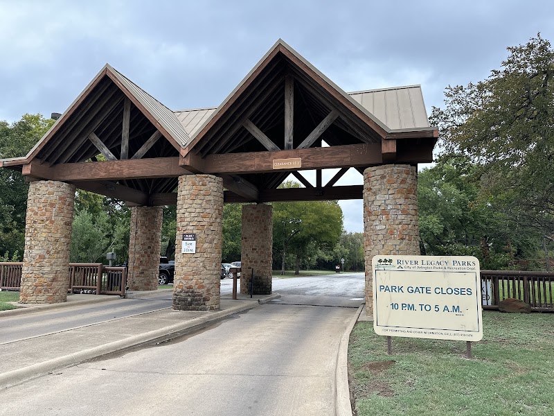 River Legacy Parks South Entrance - Arlington, TX