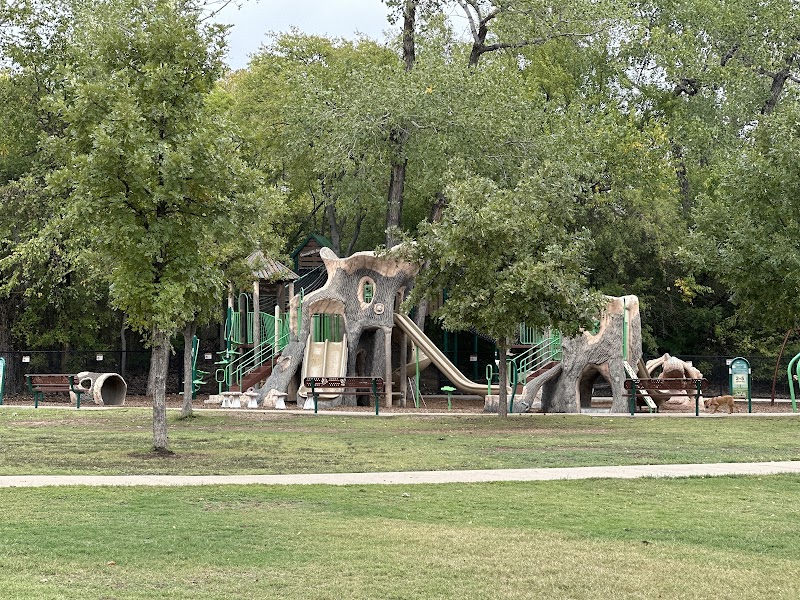 River Legacy Parks South Entrance - Arlington, TX