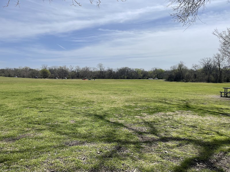 River Legacy Parks South Entrance - Arlington, TX