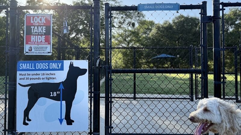 Rush Creek Dog Park #1 - Arlington, TX